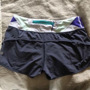 Lululemon Speed Short Size 4